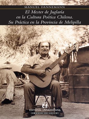 cover image of El Mester de juglarías en la cultura poética chilena